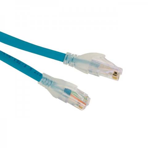 QR04QR117 TL400 模块化以太网电缆（RJ45，RJ11）