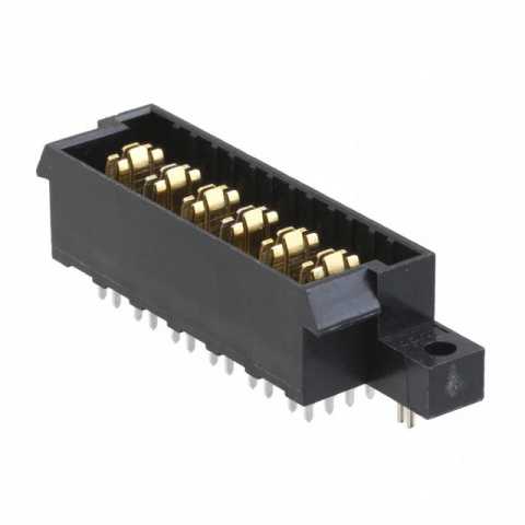 6600393-3 多束射频同轴连接器