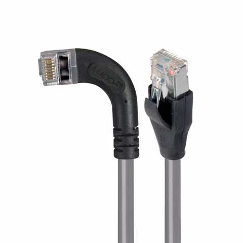 TRD815SRA6GRY-7 模块化以太网电缆（RJ45，RJ11）