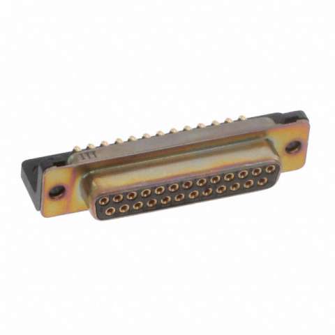M24308/23-33F D-Sub射频同轴连接器