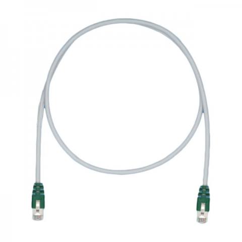 STPCH2MBGR 模块化以太网电缆（RJ45，RJ11）