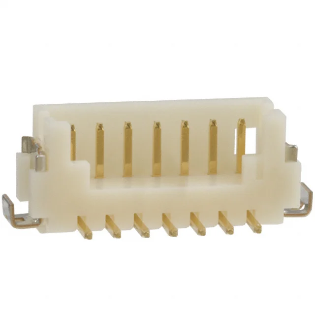 DF13C-7P-1.25V(76) 矩形连接器