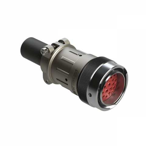 AHDM06-24-29PR-059 射频同轴连接器