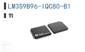 LM3S9B96-IQC80-B1 嵌入式 - 微控制器