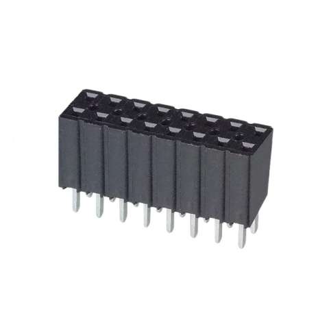 929852-01-08-RA 矩形连接器