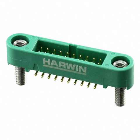 G125-MS12005M2P 矩形连接器