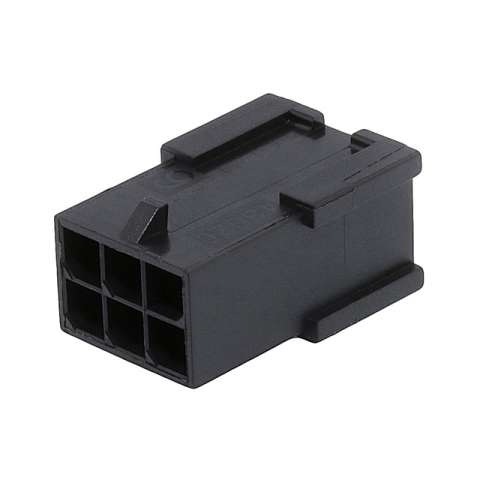 0430200611 矩形连接器