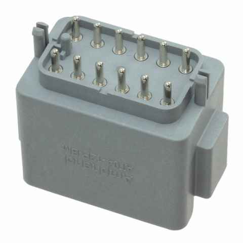 AT04-12PA-BM03 射频同轴连接器