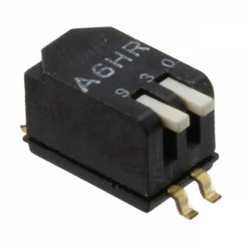 A6HR-2104 DIP 开关
