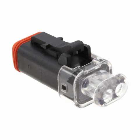 AT06-2S-LED24V01 射频同轴连接器
