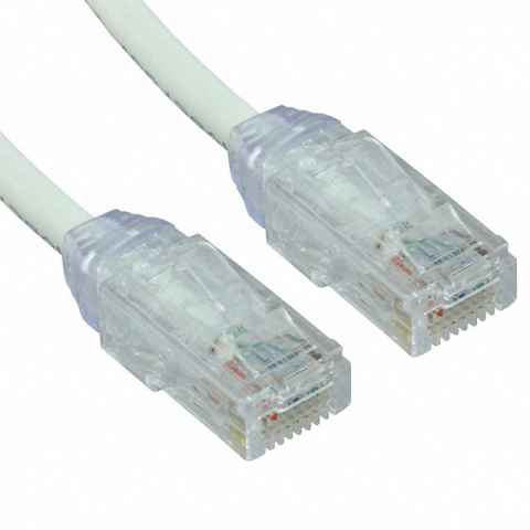 UTPSP7Y 模块化以太网电缆（RJ45，RJ11）