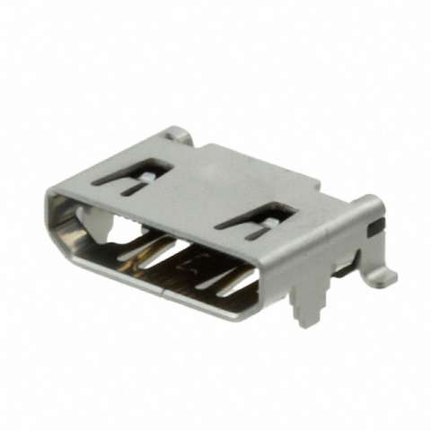 2013978-1 USB、DVI、HDMI 连接器
