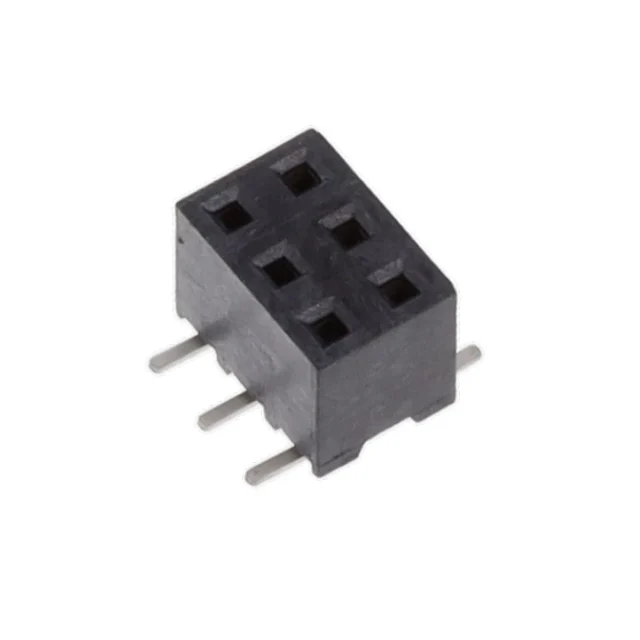 2314846-6 矩形连接器