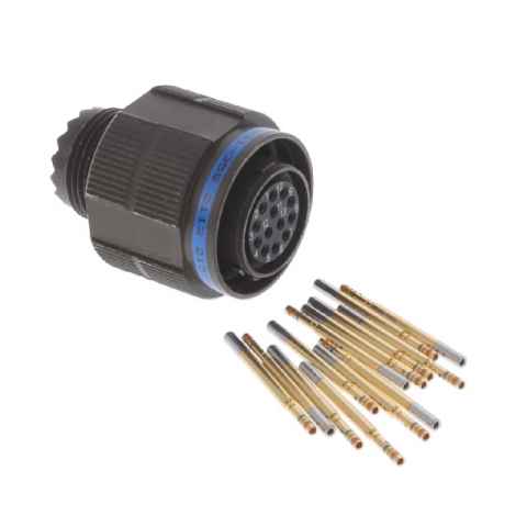 TV06RW-11-35S 射频同轴连接器