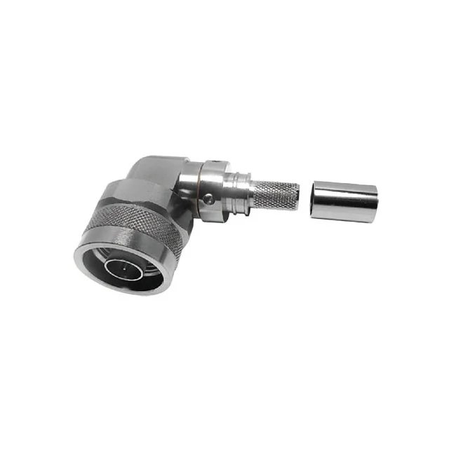 EZ-300-NMH-RA-X N 型射频同轴连接器