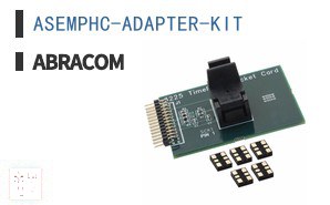 ASEMPHC-ADAPTER-KIT 晶体/振荡器/谐振器配件
