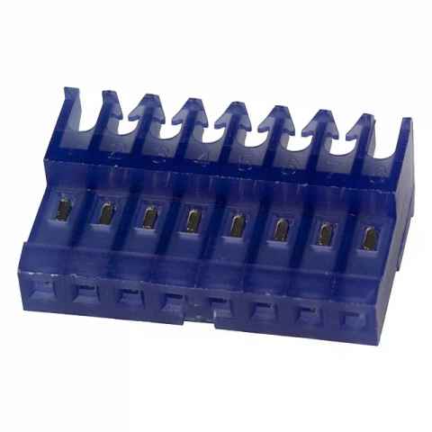 3-640622-8 矩形连接器
