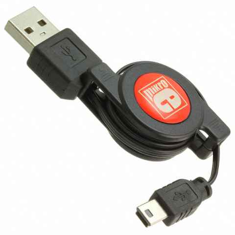 MIKROE-1096 USB 电缆
