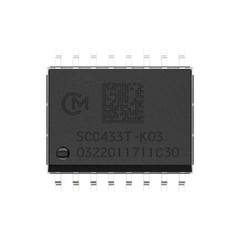 SCR410T-K03-10 陀螺仪