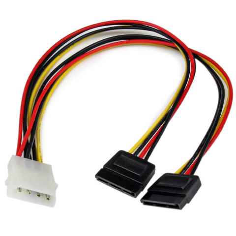 PYO2LP4SATA 系列间适配器电缆