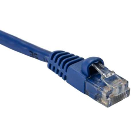 PCBLU10 模块化以太网电缆（RJ45，RJ11）