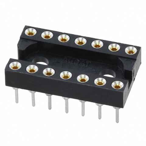 4-1571551-3 IC、晶体管插座