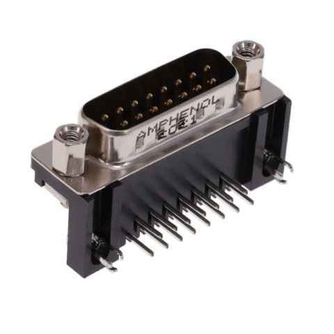L717SDA15P1ACH4F D-Sub射频同轴连接器
