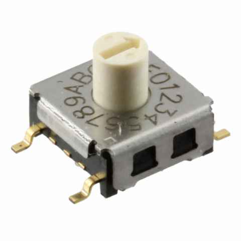 A6KS-164RS-R100 DIP 开关
