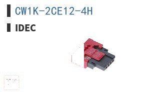 CW1K-2CE12-4H 钥匙锁开关