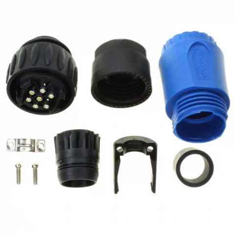 C01630H00611010 射频同轴连接器