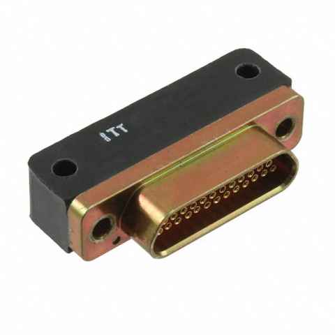 MDM-25SCBR-F222 D型、Micro-D射频同轴连接器