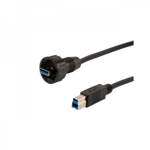 U3A00016-1M USB 电缆