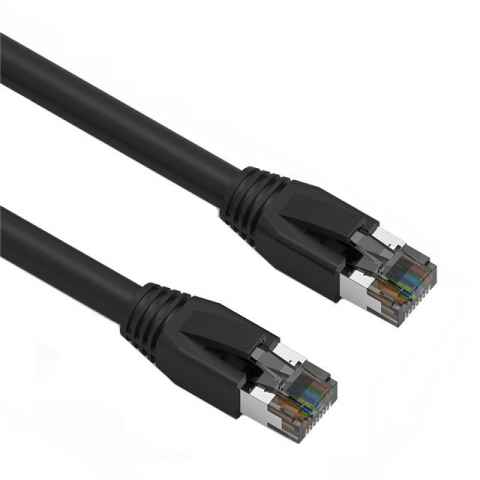 CM-100351BKBSTK 模块化以太网电缆（RJ45，RJ11）