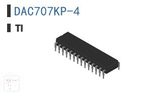 DAC707KP-4 接口 - 编码器、解码器、转换器