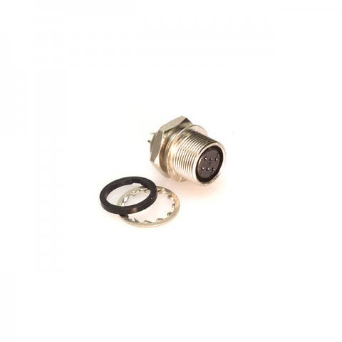 HR25-7TR-6S 矩形连接器