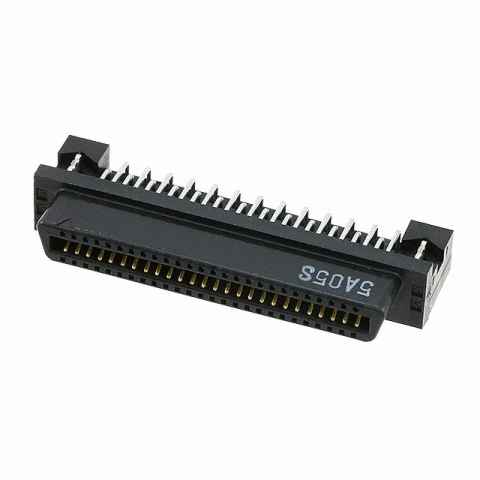 FX2-52S-1.27DSL(71) 外包层触点射频同轴连接器