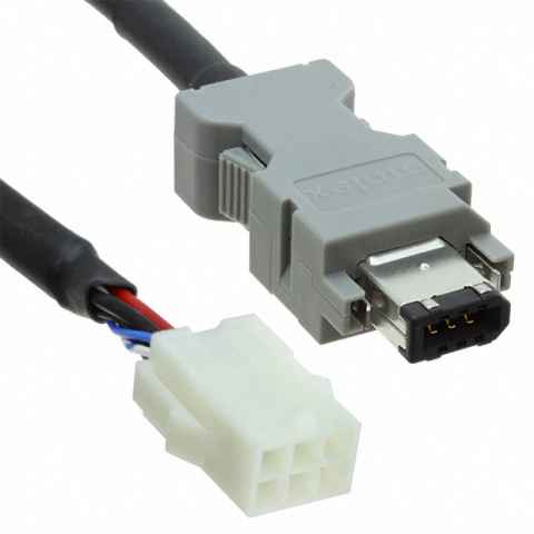 R88A-CRGB003CRE 电机、执行器、电磁阀和驱动器配件