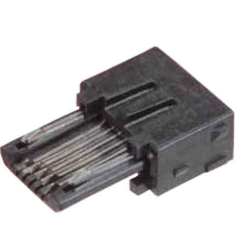 ZX20-B-5S-UNIT(13) USB、DVI、HDMI 连接器
