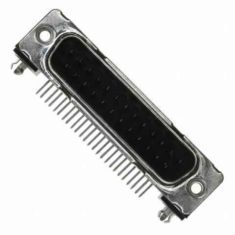 D25P13A4GX00LF D-Sub射频同轴连接器