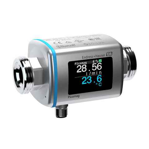 DMA20-AAABA1 流量传感器 - 工业