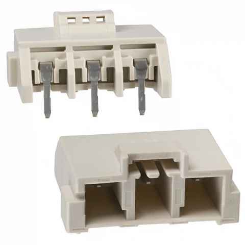 DF22-3P-7.92DS 矩形连接器
