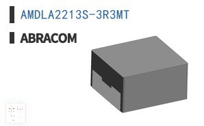 AMDLA2213S-3R3MT 电感