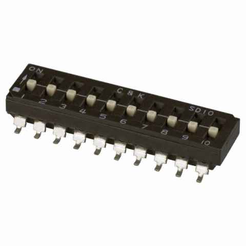 SD10H0SB DIP 开关