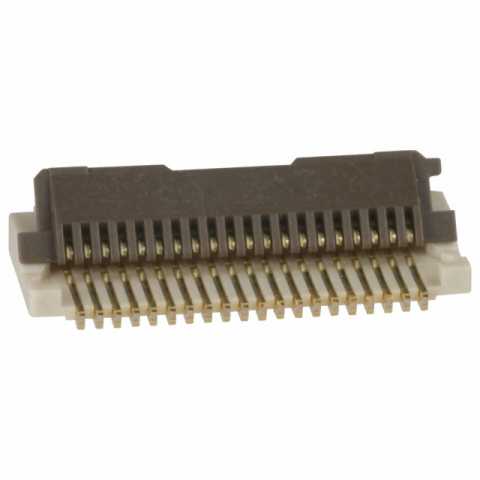 FH29-40S-0.2SHW(05) FFC、FPC（扁平柔性）连接器
