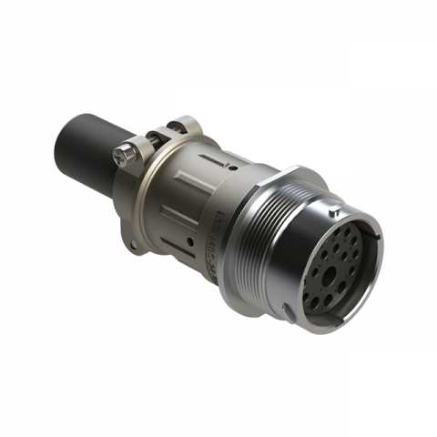AHDM04-24-18SR-059 射频同轴连接器