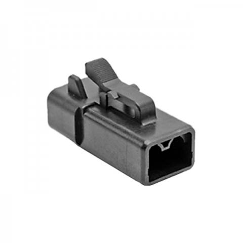 ATP06-2S-BLK 射频同轴连接器
