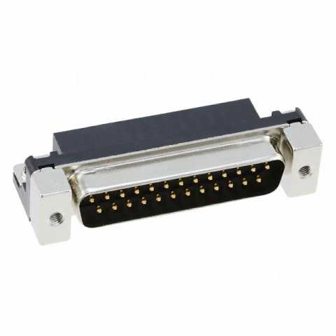 RDBD-25P-LN(55) D-Sub射频同轴连接器