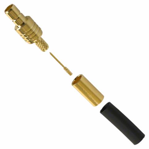 142190-75 SMB、迷你型射频同轴连接器