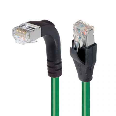 TRD815SRA1GR-30 模块化以太网电缆（RJ45，RJ11）