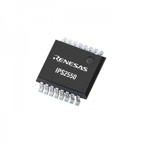 IPS2550DE1R 位置传感器-角度，线性位置测量